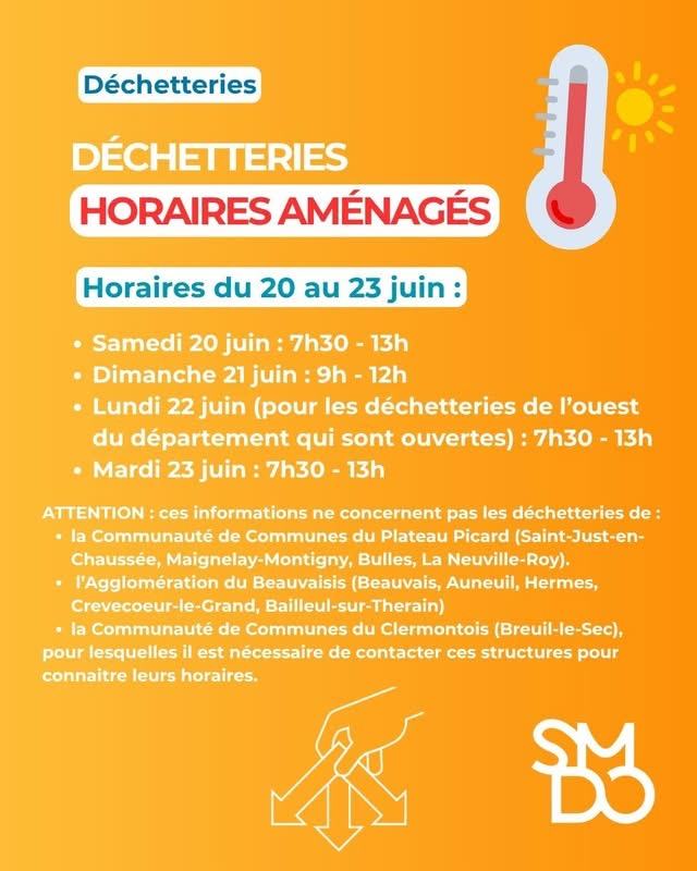 Déchetterie
