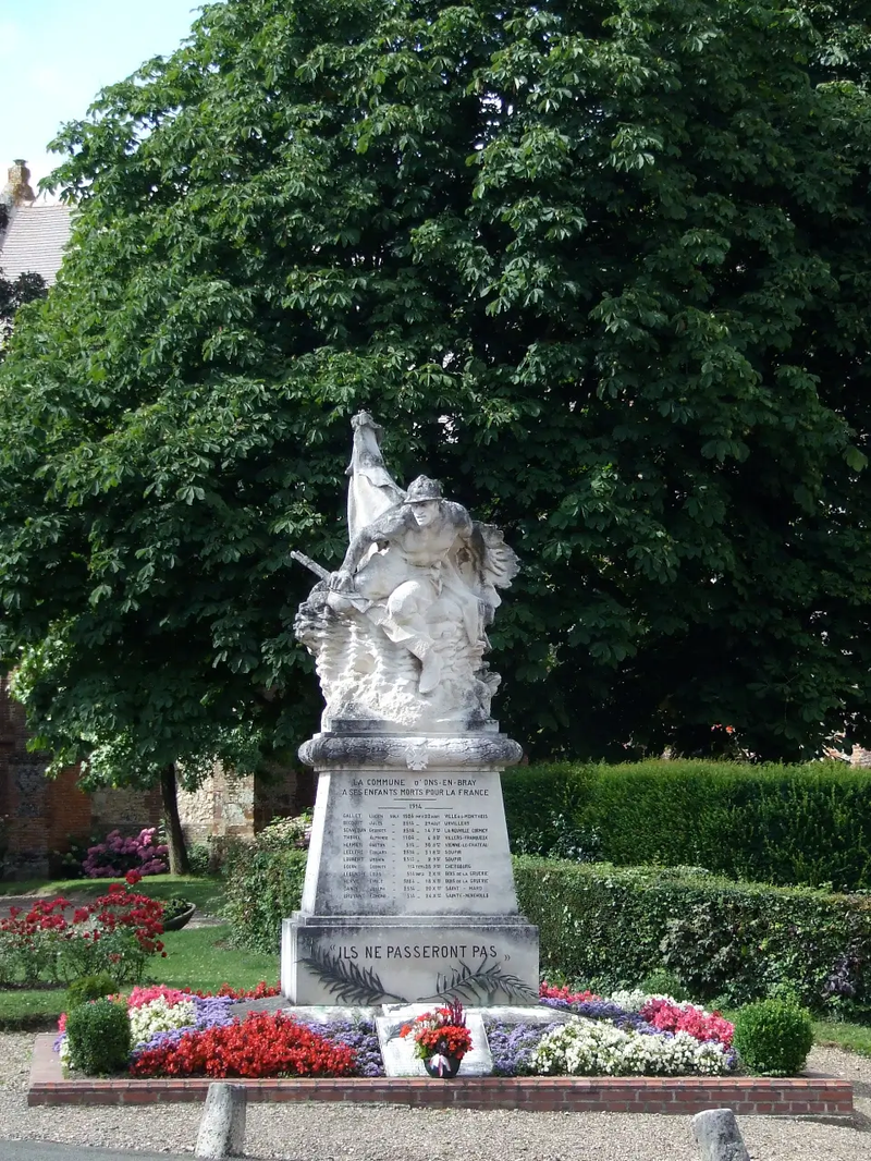 Monument aux morts