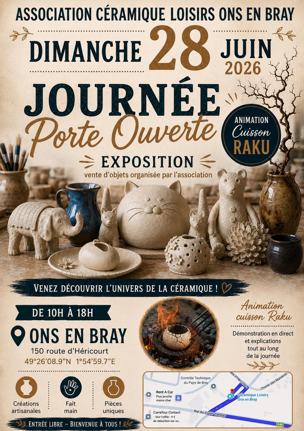 Poterie